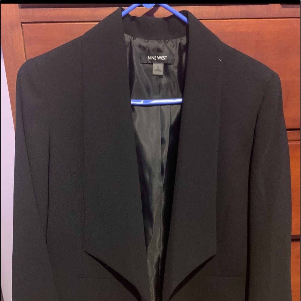 Black Blazer